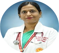 Prof. Sucheta Shrikant Meshram